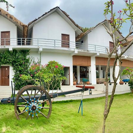 Oruwa Boutique Villas Baía de Arugam Exterior foto