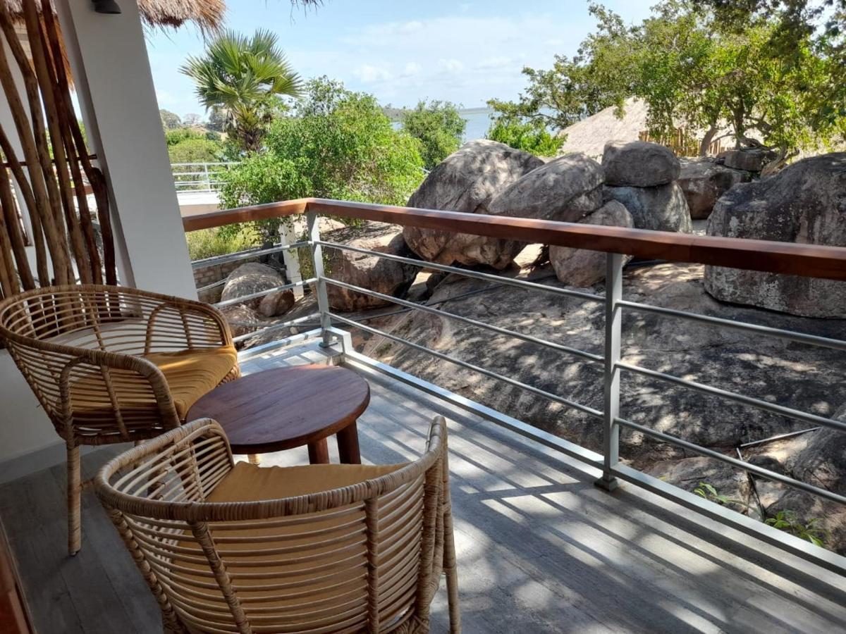 Oruwa Boutique Villas Baía de Arugam Exterior foto