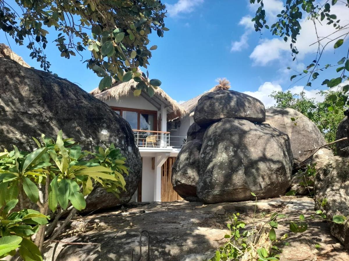 Oruwa Boutique Villas Baía de Arugam Exterior foto