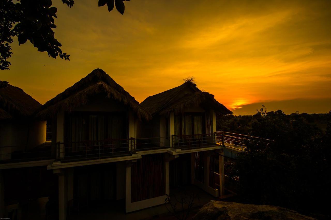 Oruwa Boutique Villas Baía de Arugam Exterior foto