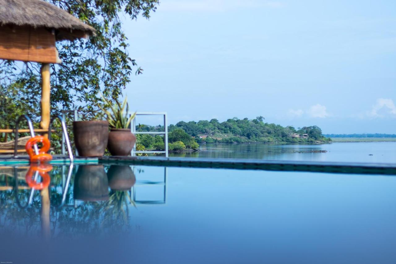 Oruwa Boutique Villas Baía de Arugam Exterior foto