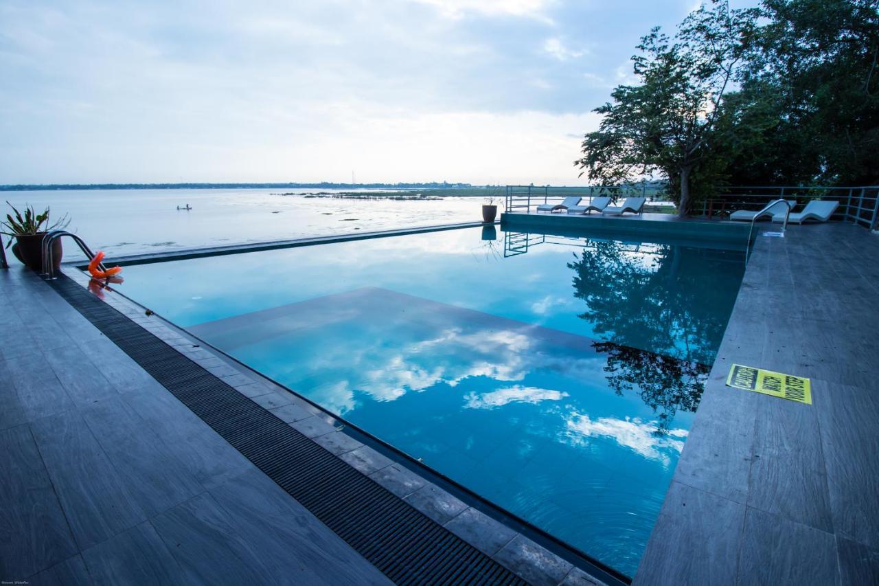 Oruwa Boutique Villas Baía de Arugam Exterior foto