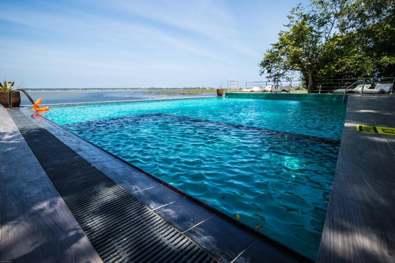 Oruwa Boutique Villas Baía de Arugam Exterior foto