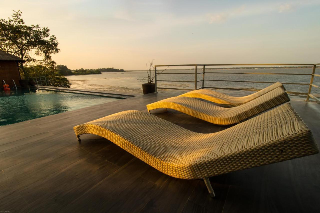 Oruwa Boutique Villas Baía de Arugam Exterior foto