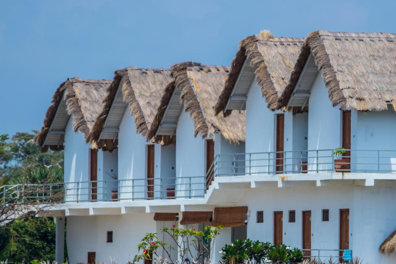 Oruwa Boutique Villas Baía de Arugam Exterior foto