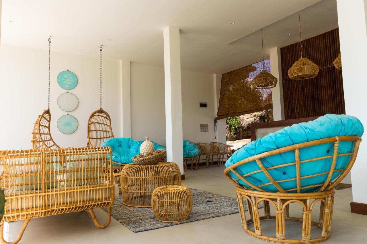 Oruwa Boutique Villas Baía de Arugam Exterior foto