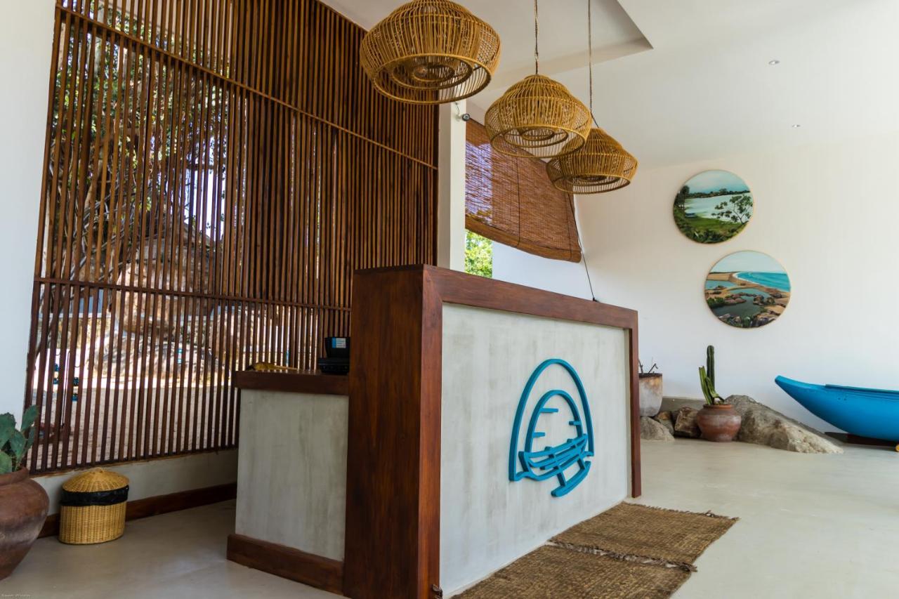 Oruwa Boutique Villas Baía de Arugam Exterior foto