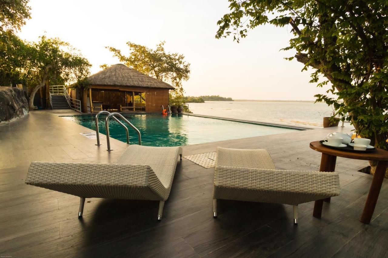 Oruwa Boutique Villas Baía de Arugam Exterior foto
