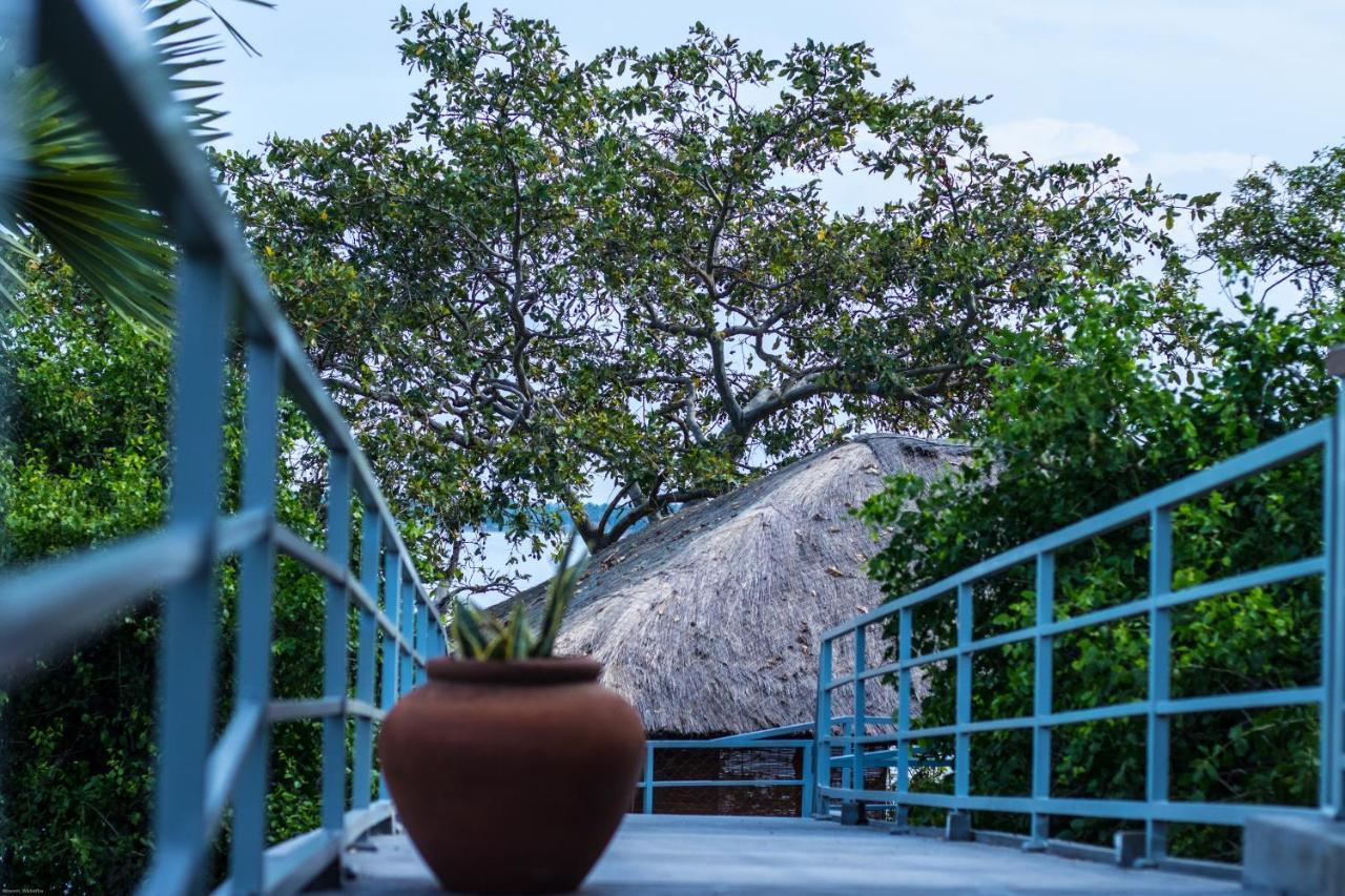 Oruwa Boutique Villas Baía de Arugam Exterior foto