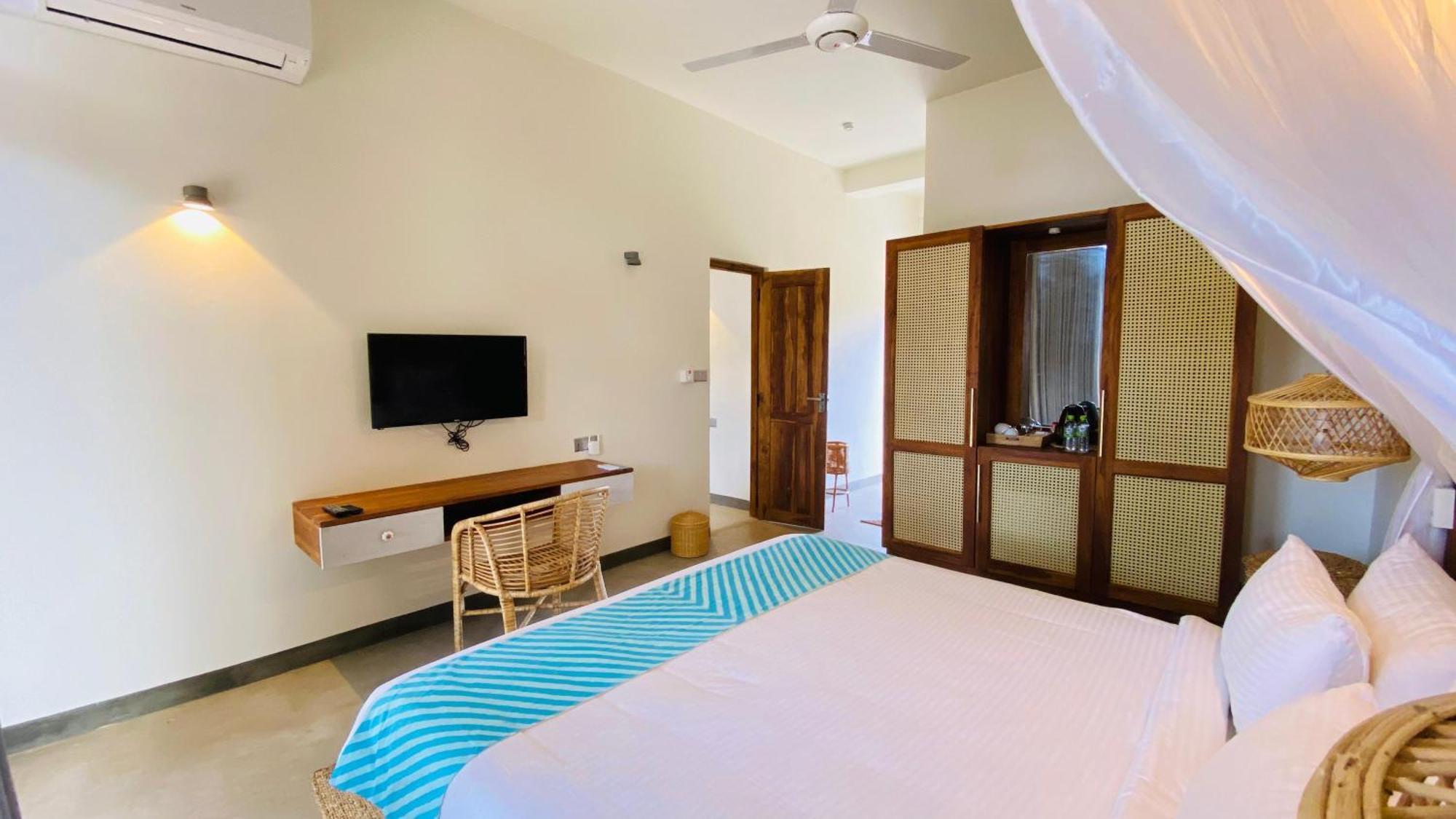 Oruwa Boutique Villas Baía de Arugam Exterior foto